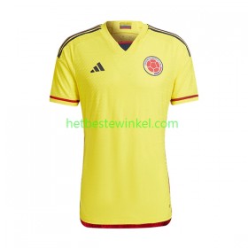 Colombia Voetbalshirts Thuis 2022-23